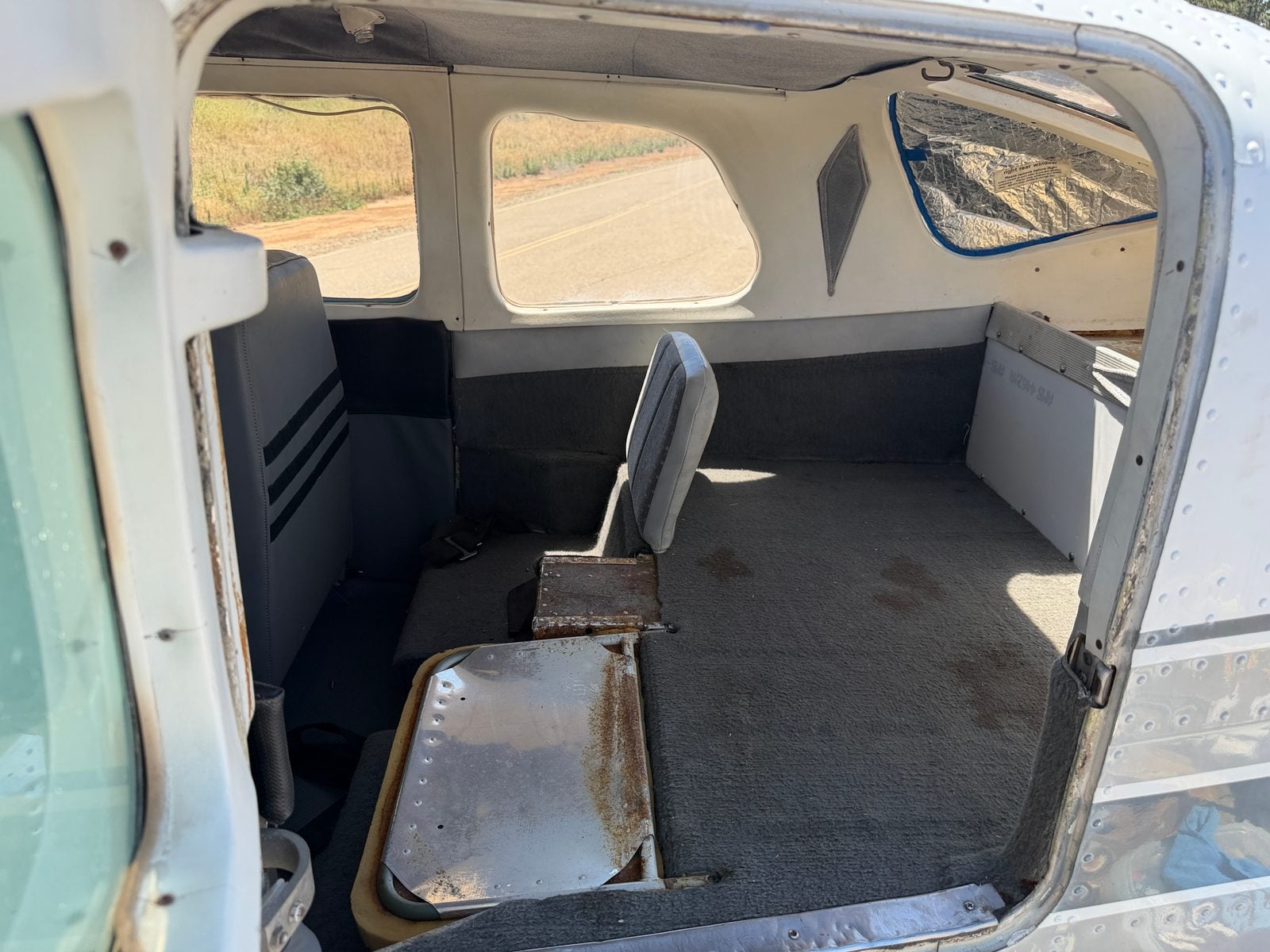 1965 CESSNA 210E Centurion - Image 5
