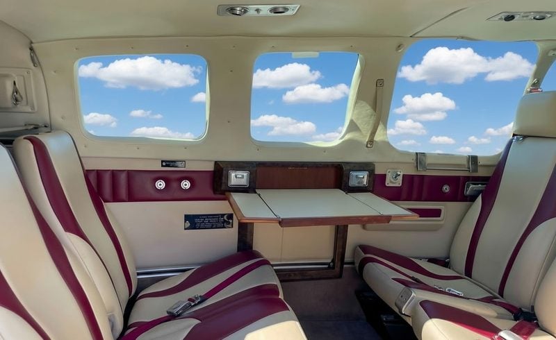 1977 BEECHCRAFT Baron 58 - Image 2