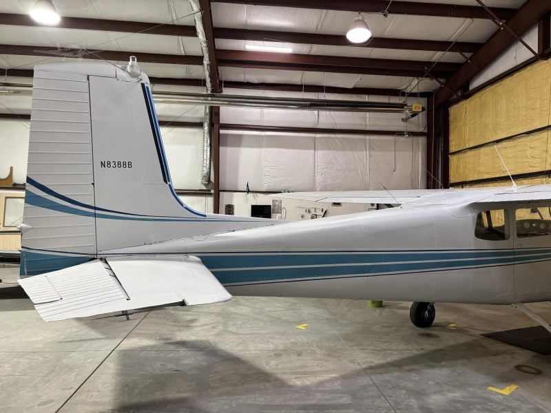 1957 CESSNA 1957 CESSNA 172 SKYHAWK - Image 9