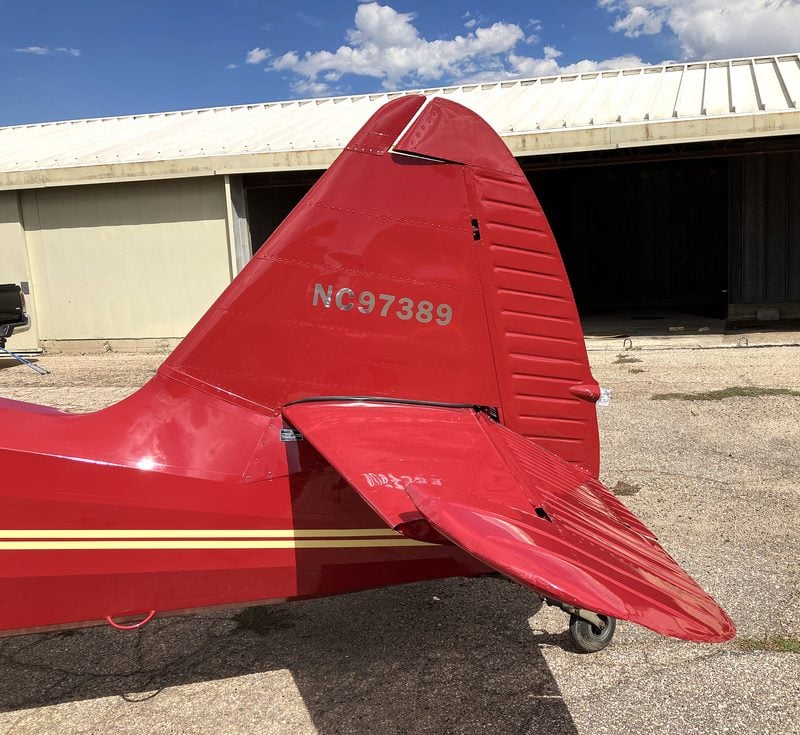 1946 STINSON 108 Voyager - Image 4