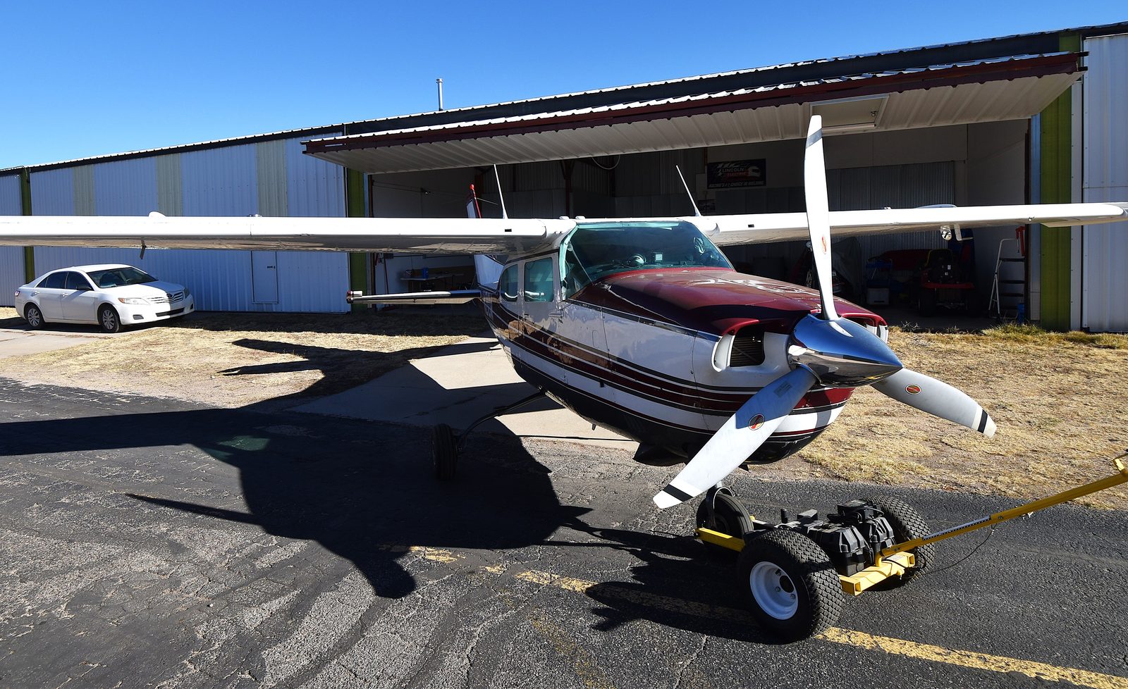 1971 CESSNA 1971 Cessna T210K Turbo Centurion - Image 2