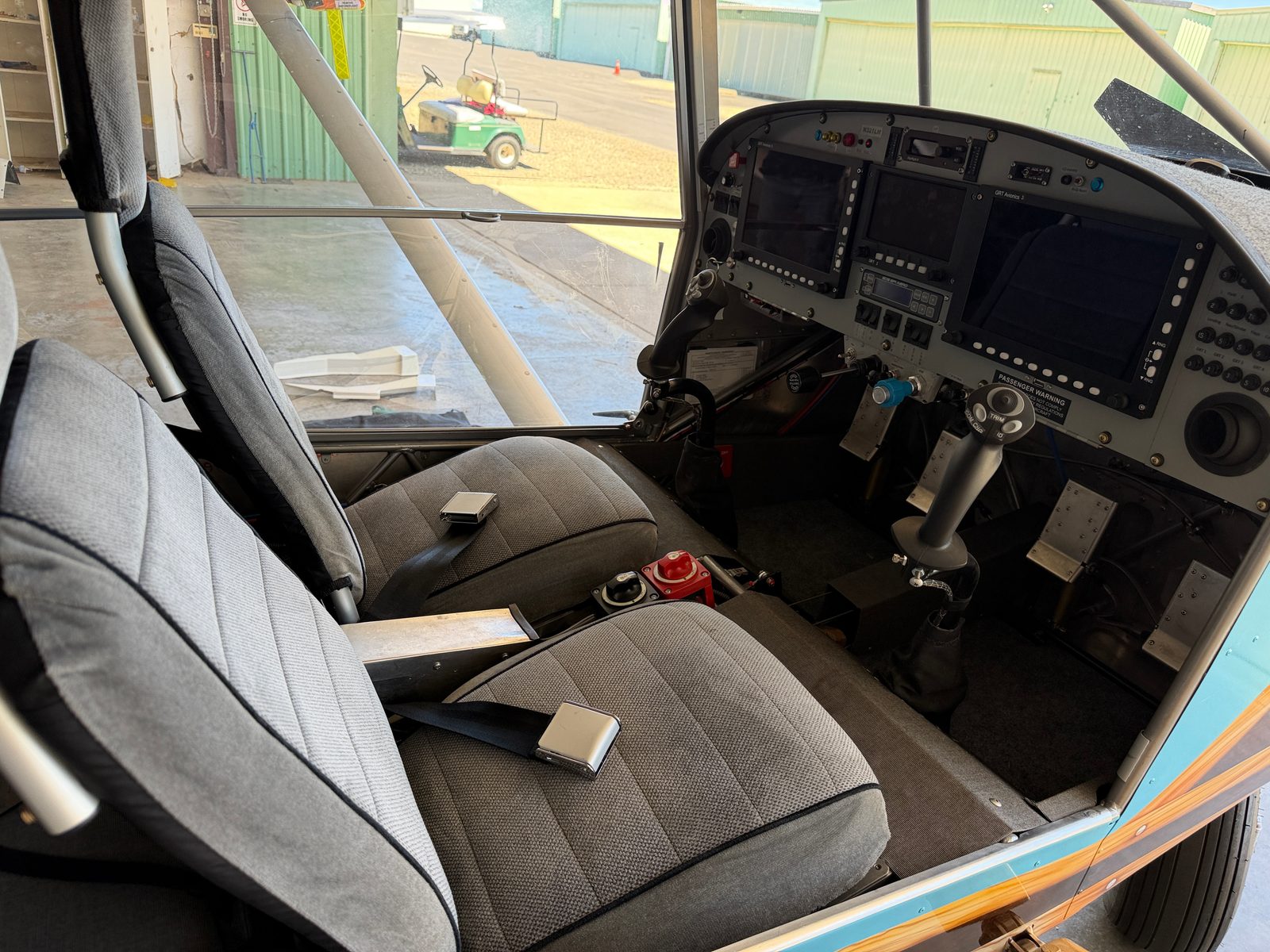 2021 RANS S-21 Outbound - Image 4