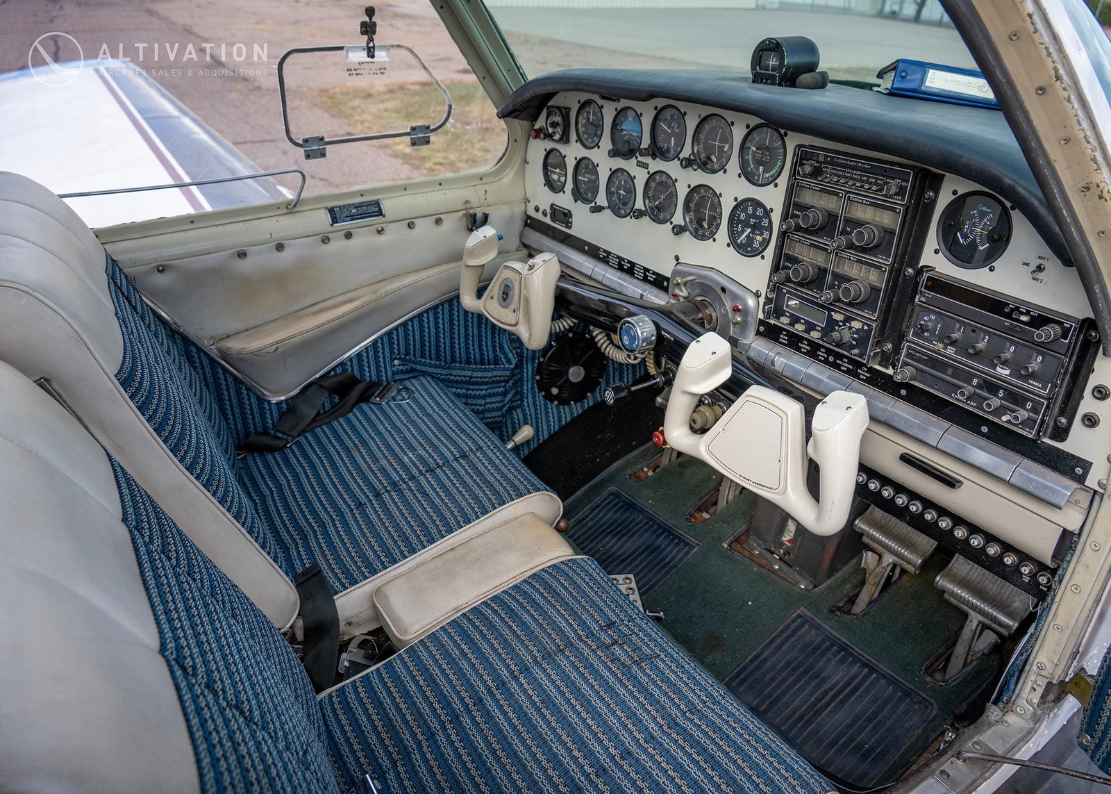 1957 BEECHCRAFT 1957 Beechcraft H35 Bonanza - Image 10