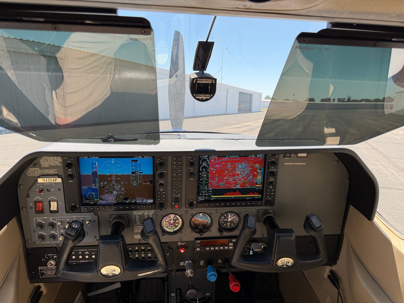 2004 CESSNA 182T - Image 7