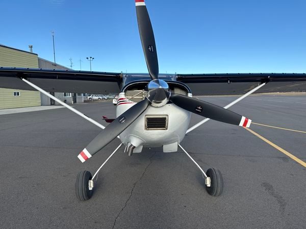 1967 CESSNA 180 Skywagon (P-Ponk 470-50 engine) - Image 3