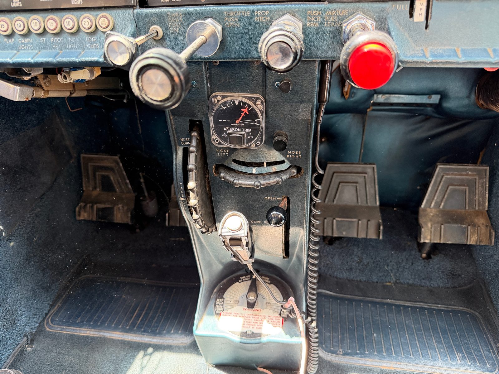 1969 CESSNA 182M Skylane - Image 9