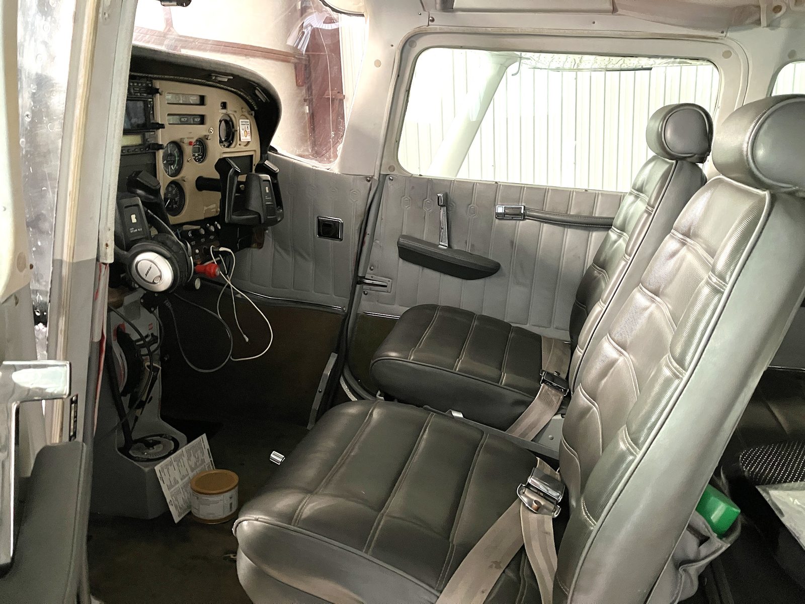 1979 CESSNA 1979 Cessna Turbocharged Retractable 182 - Image 8