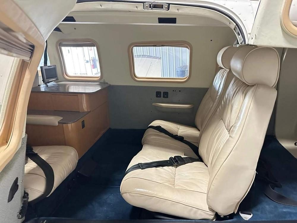 1998 PIPER 1998 Piper Saratoga II TC - Image 5