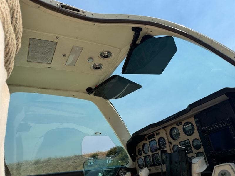 1981 BEECHCRAFT A36TC - Image 4