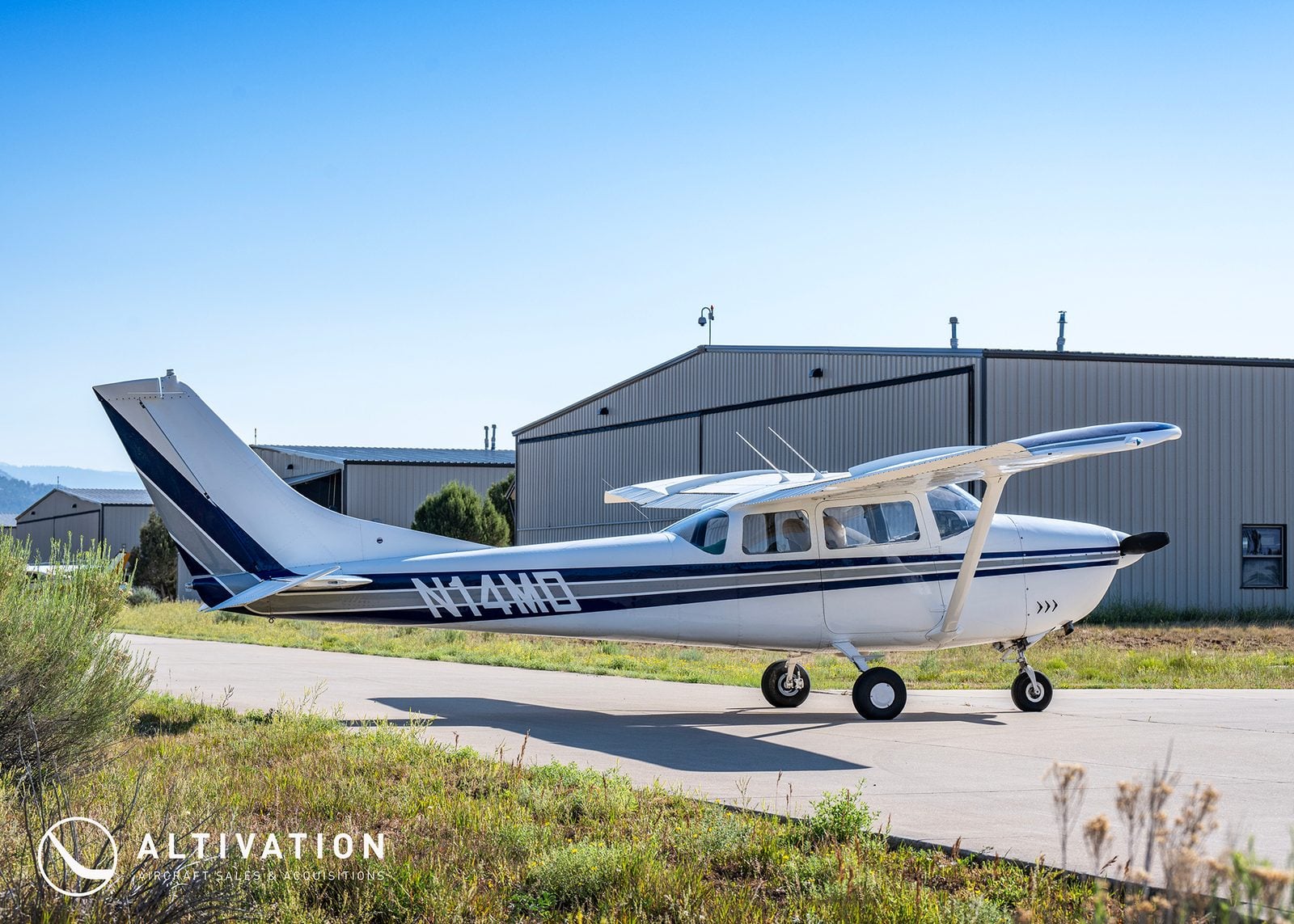 1962 CESSNA 1962 Cessna 182E STOL  - Image 2