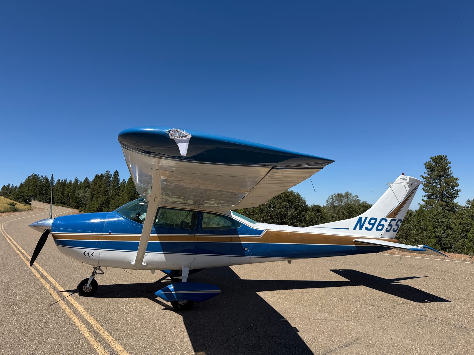 1969 CESSNA 182M Skylane - Image 2