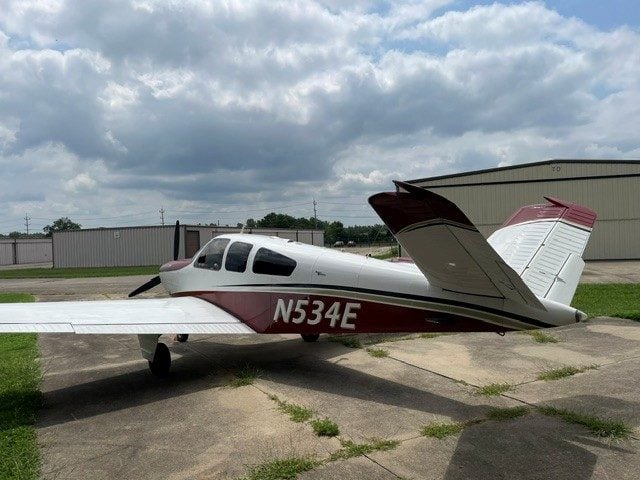 1965 BEECHCRAFT Beechcraft S35 Bonanza with Osborn Tip Tanks - Image 3