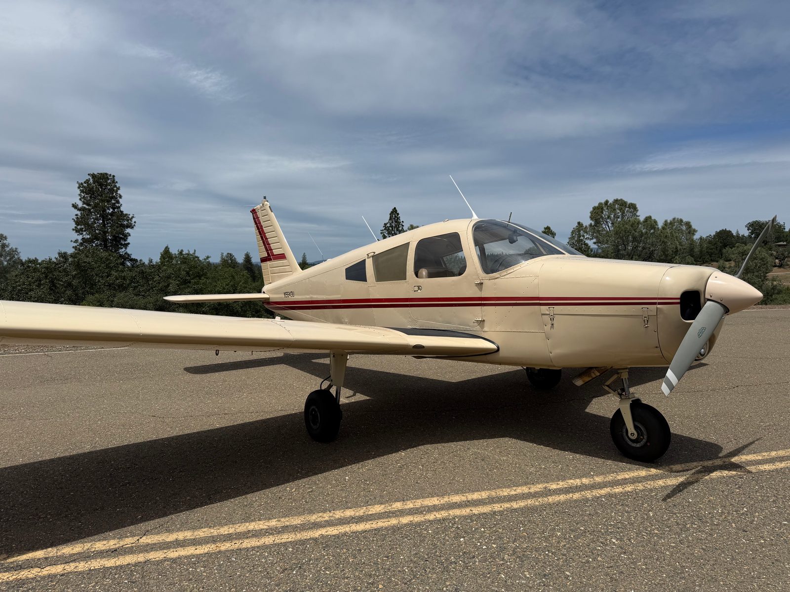 1969 PIPER Cherokee 140 - Image 3