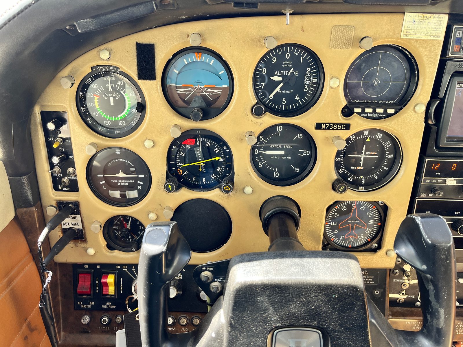 1977 CESSNA TU206G - Image 4