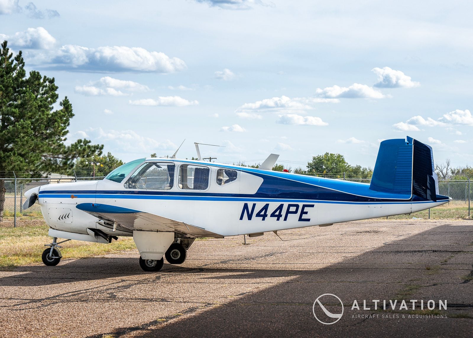 1957 BEECHCRAFT 1957 Beechcraft H35 Bonanza - Image 3
