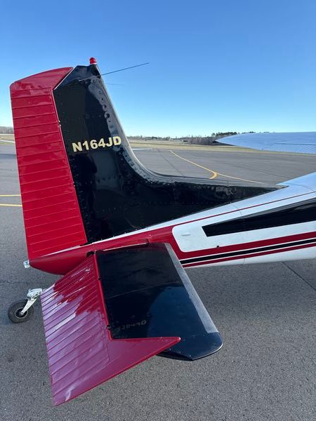 1967 CESSNA 180 Skywagon (P-Ponk 470-50 engine) - Image 7