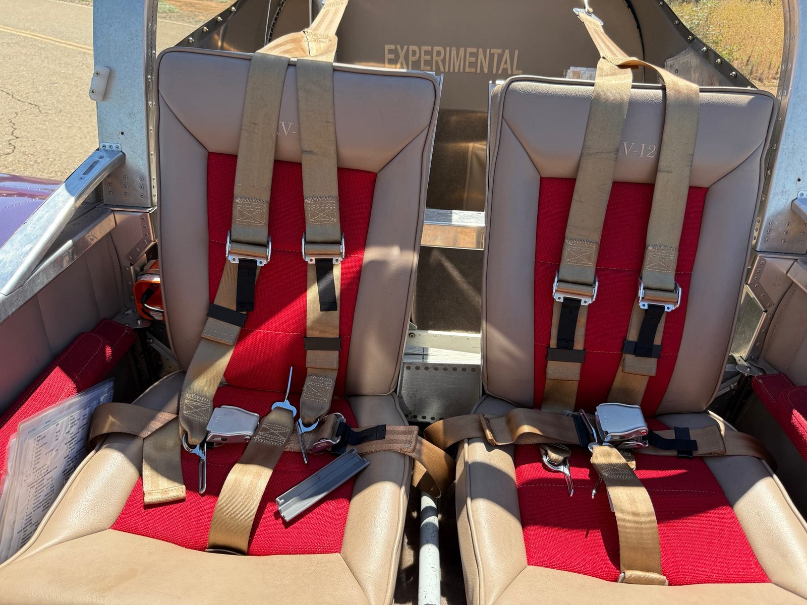 2015 VANS RV 12 - Image 6