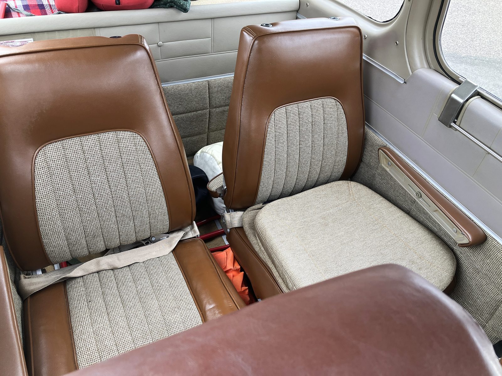 1963 BEECHCRAFT 1963 Beech P35 Bonanza - Image 9