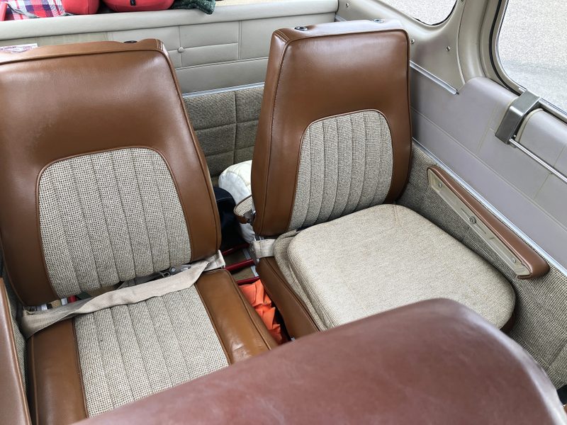 1963 BEECHCRAFT 1963 Beech P35 Bonanza - Image 9