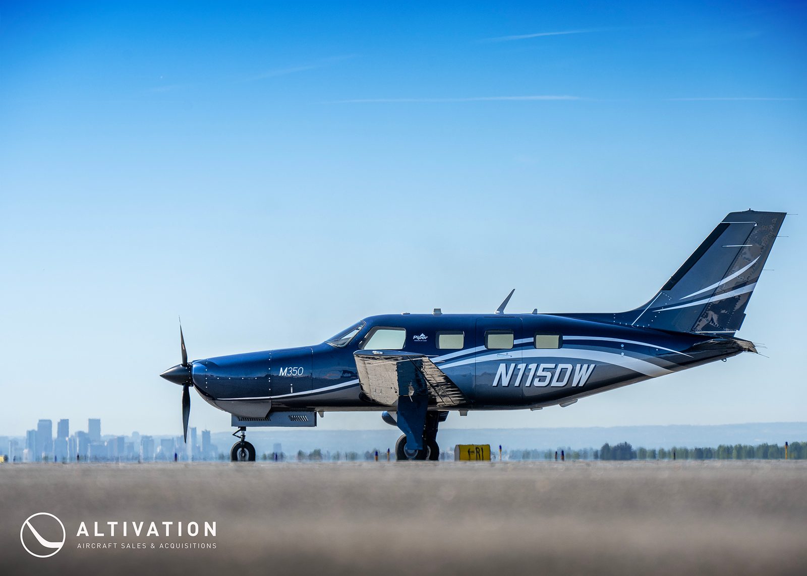 2024 PIPER 2024 Piper M350 - Image 2
