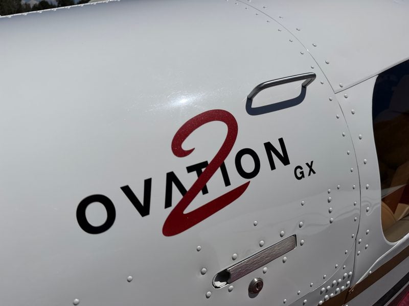 2006 MOONEY M20R Ovation 2GX - Image 2