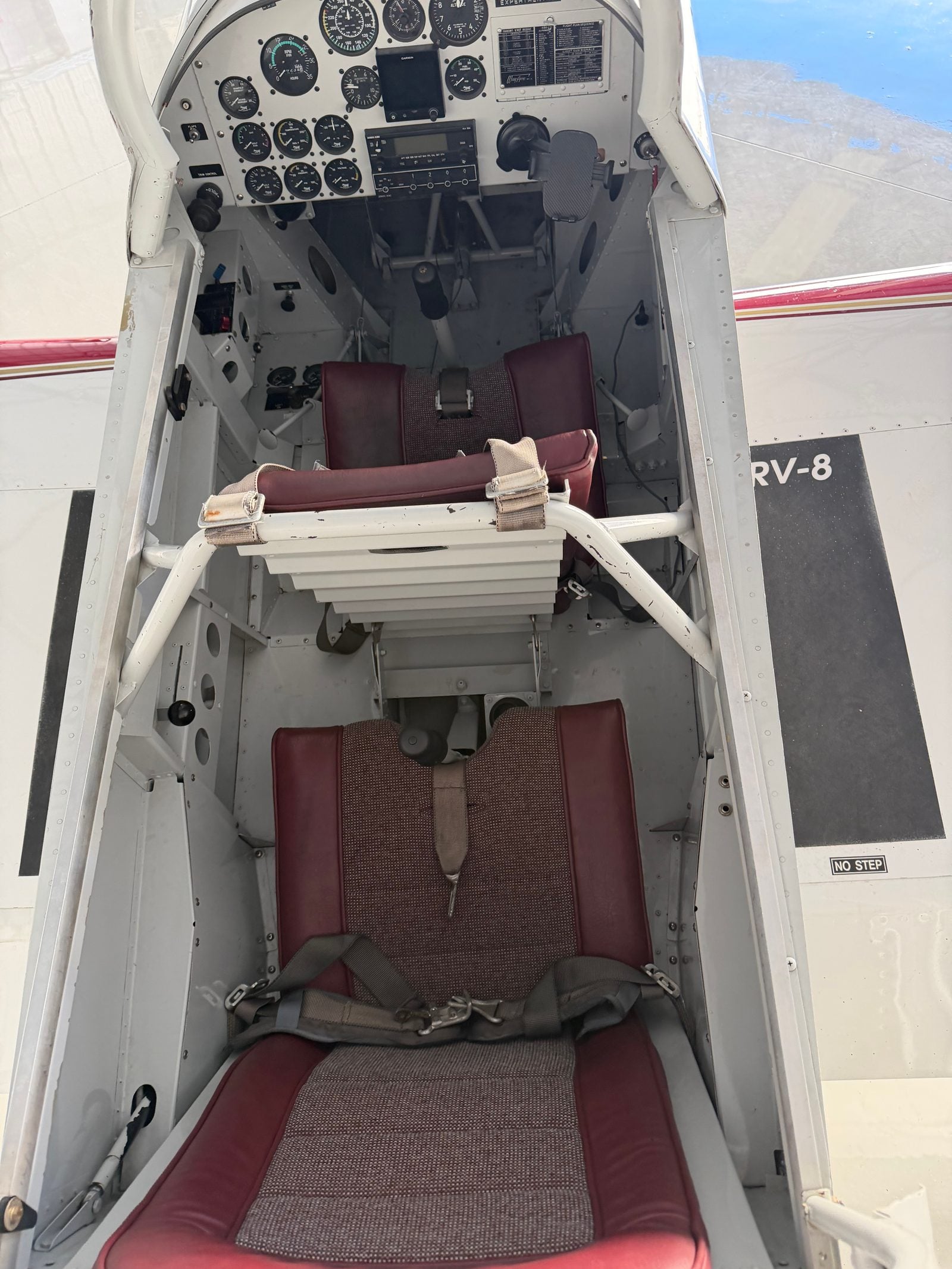 2001 VANS Vans RV-8 - Image 8