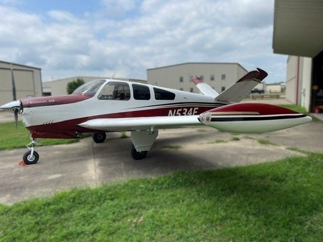 1965 BEECHCRAFT Beechcraft S35 Bonanza with Osborn Tip Tanks - Image 6