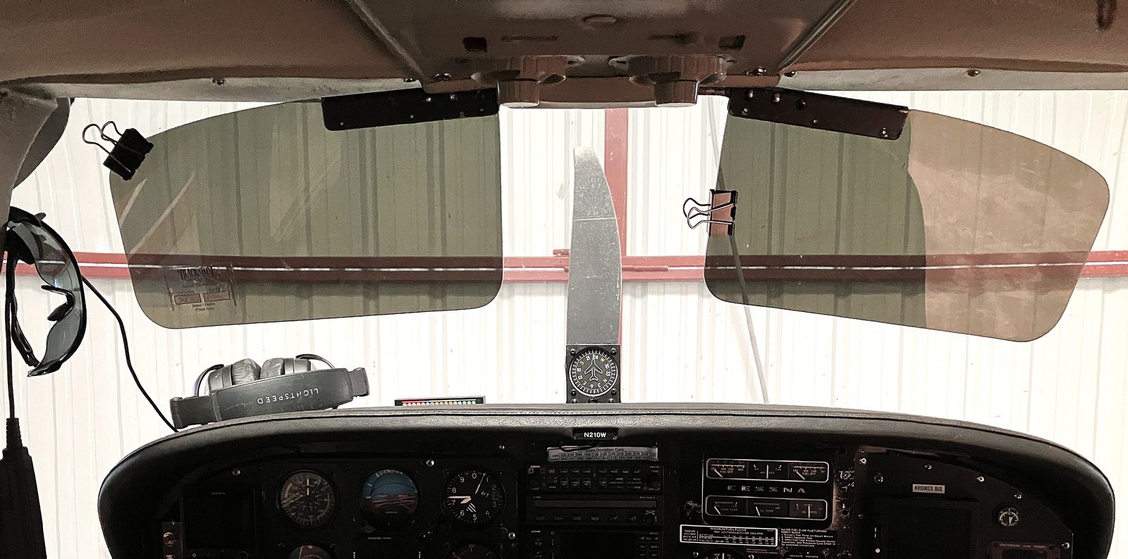 1971 CESSNA 1971 Cessna T210K Turbo Centurion - Image 10