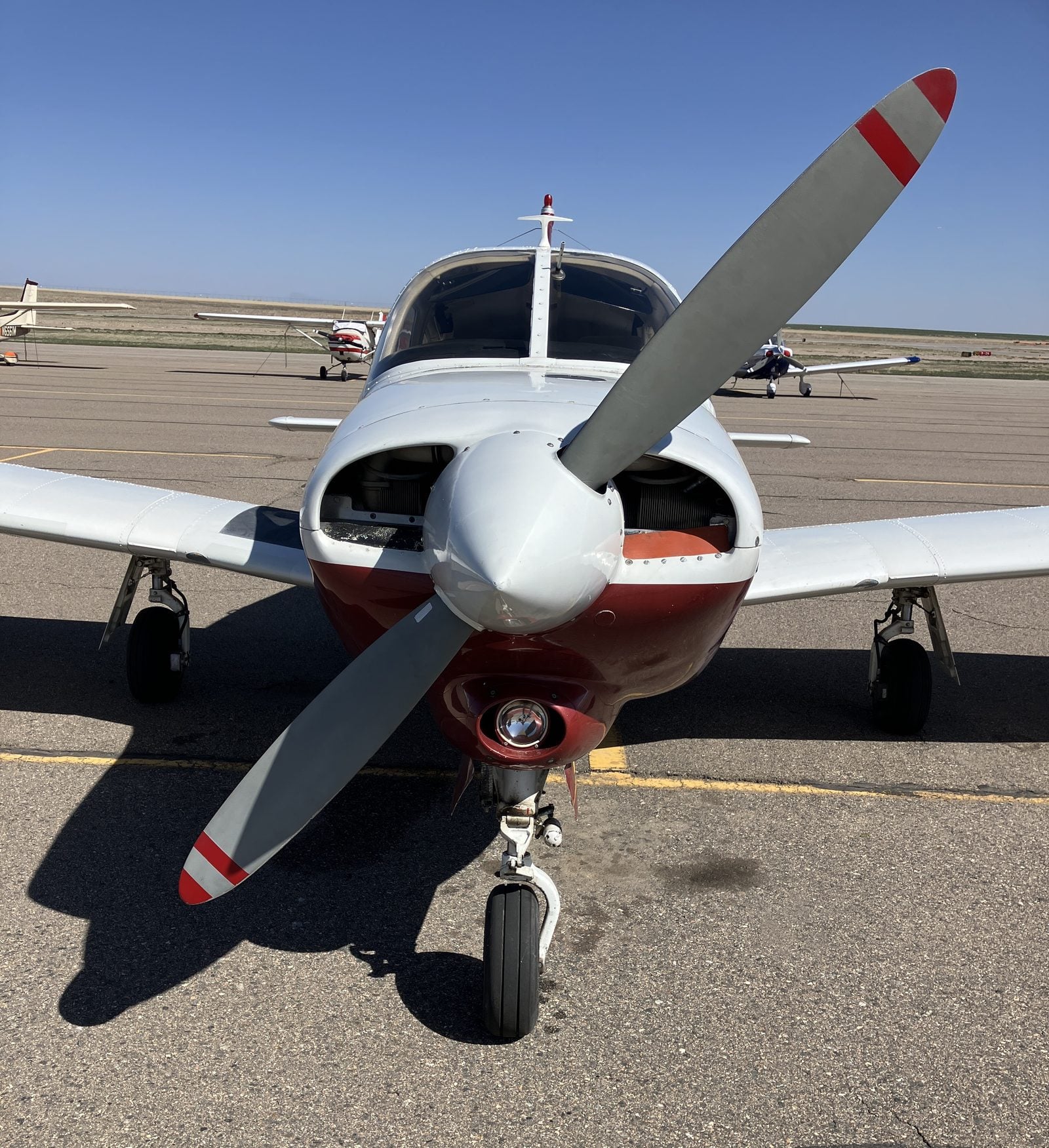1978 PIPER 1978 Piper PA28-201T Turbo Arrow III - Image 4
