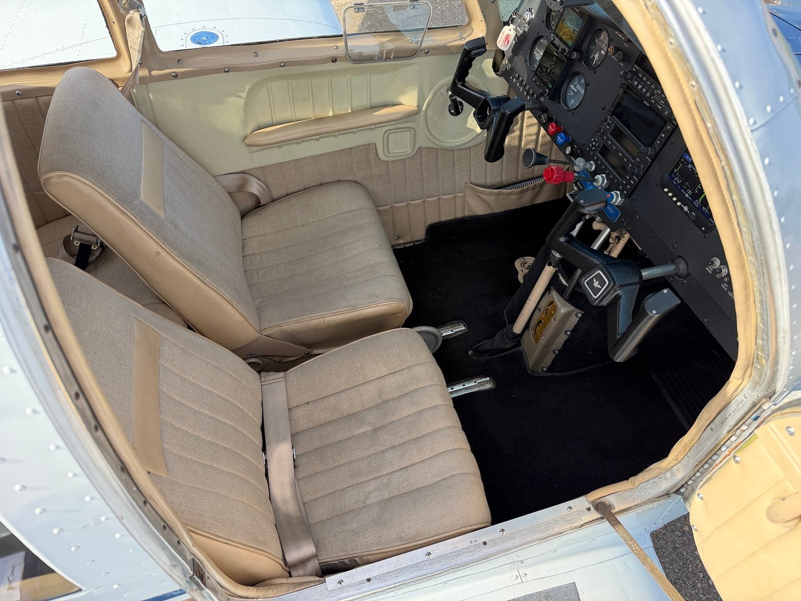 1964 MOONEY M20E Super 21 - Image 3