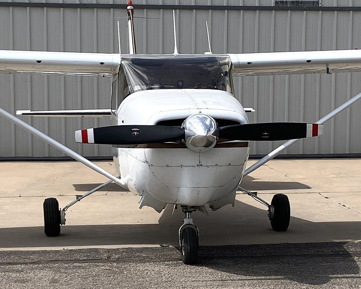 1964 CESSNA 1964 Cessna 210D Centurion - Image 2