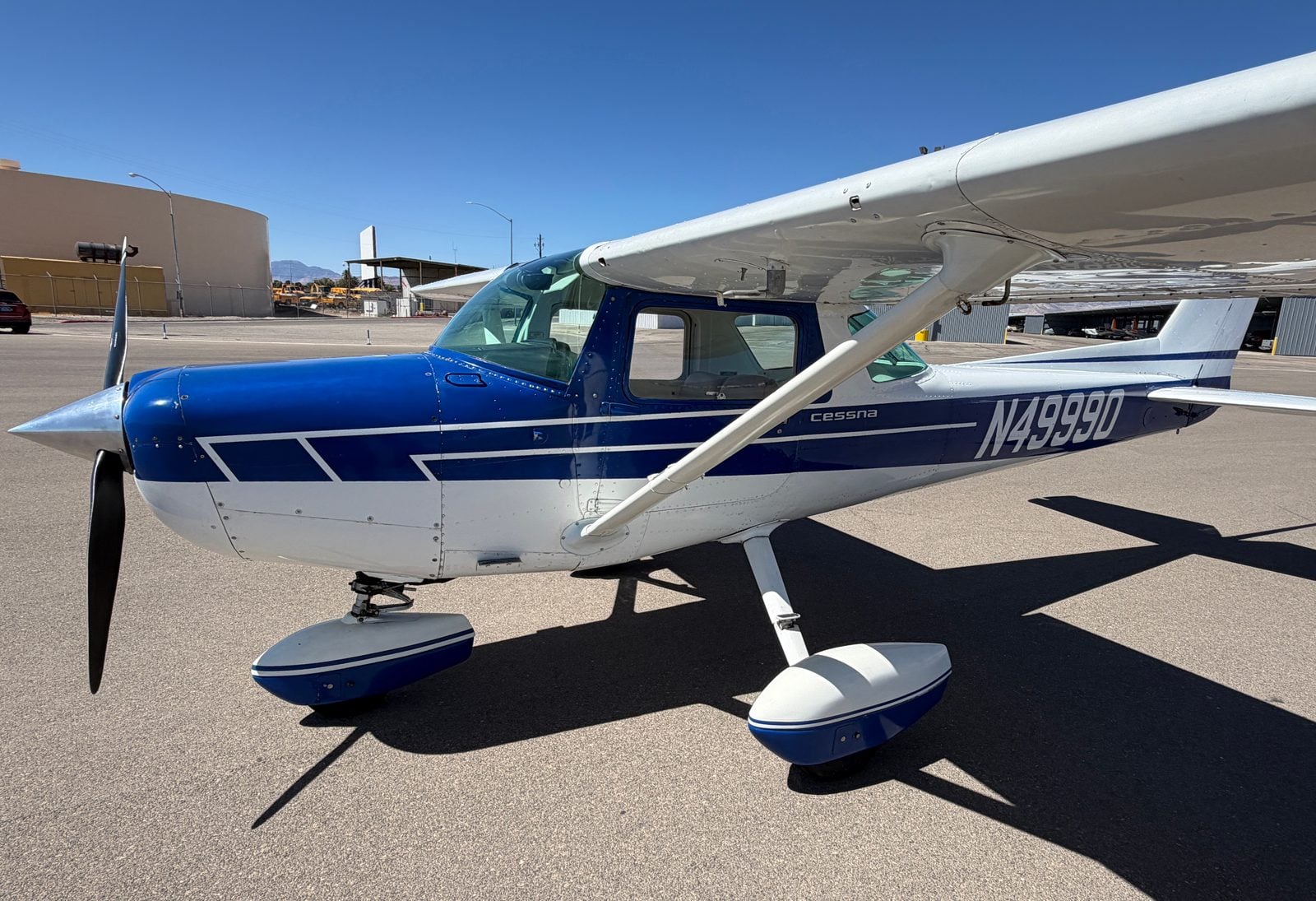1978 CESSNA 1978 Cessna 152 Commuter - Image 2