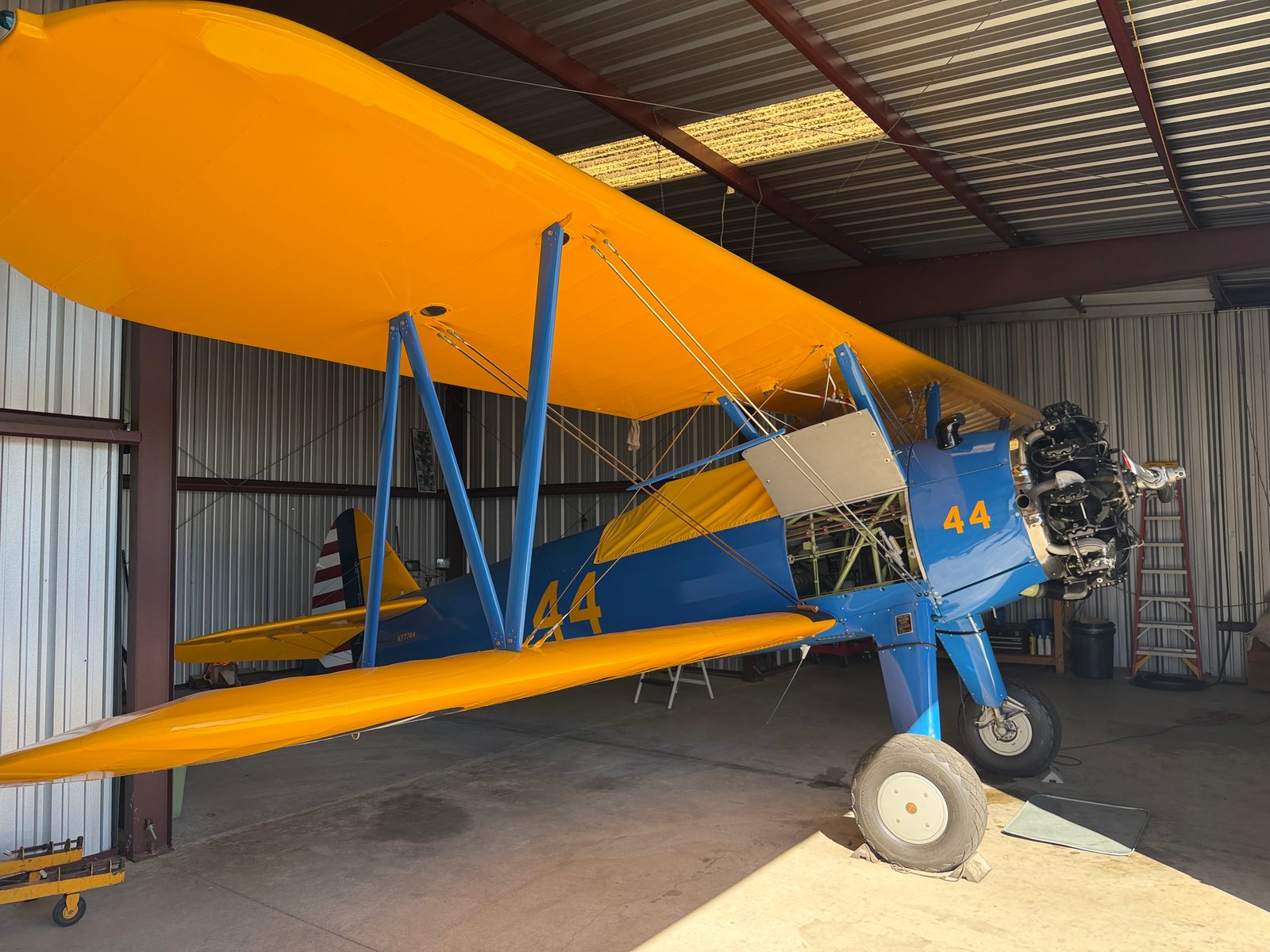 1941 BOEING Boeing Stearman and Classic Tug - Image 6