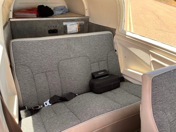 1965 MOONEY M20C - Image 2