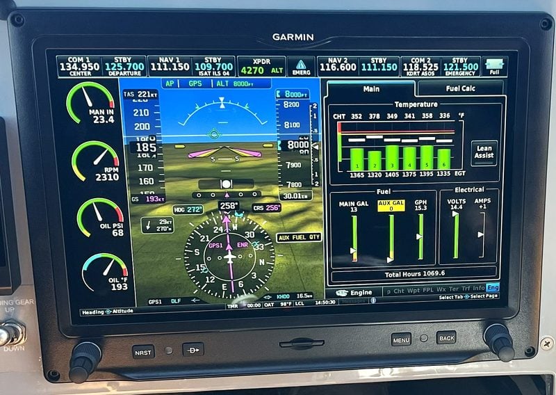 1993 GLASAIR 1993 Glasair III - Image 6