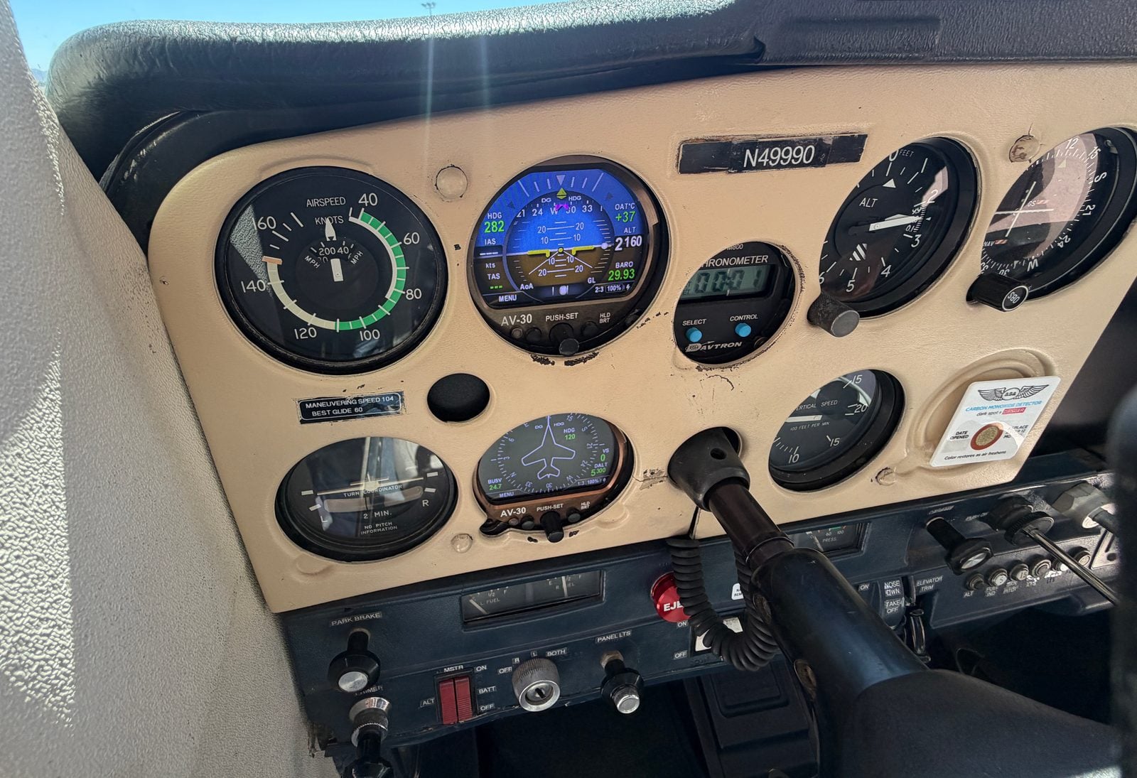 1978 CESSNA 1978 Cessna 152 Commuter - Image 6