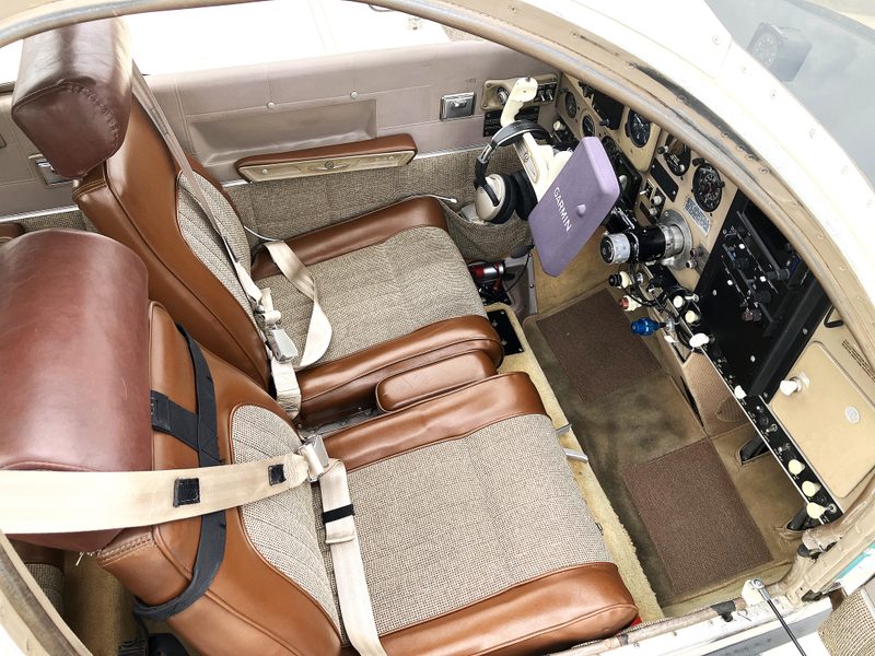 1963 BEECHCRAFT 1963 Beech P35 Bonanza - Image 8