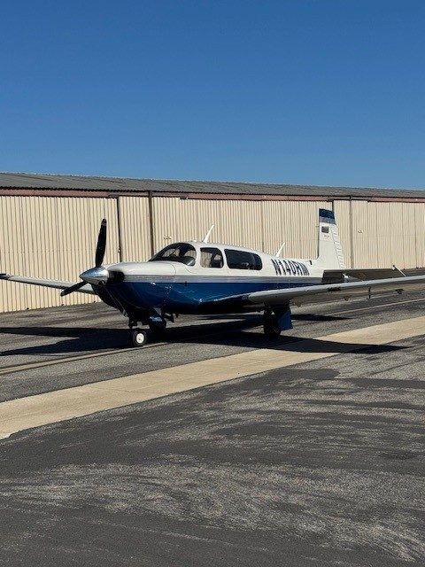 2000 MOONEY Bravo M20M - Image 8
