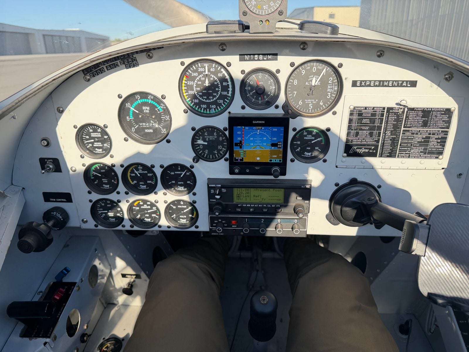 2001 VANS Vans RV-8 - Image 6