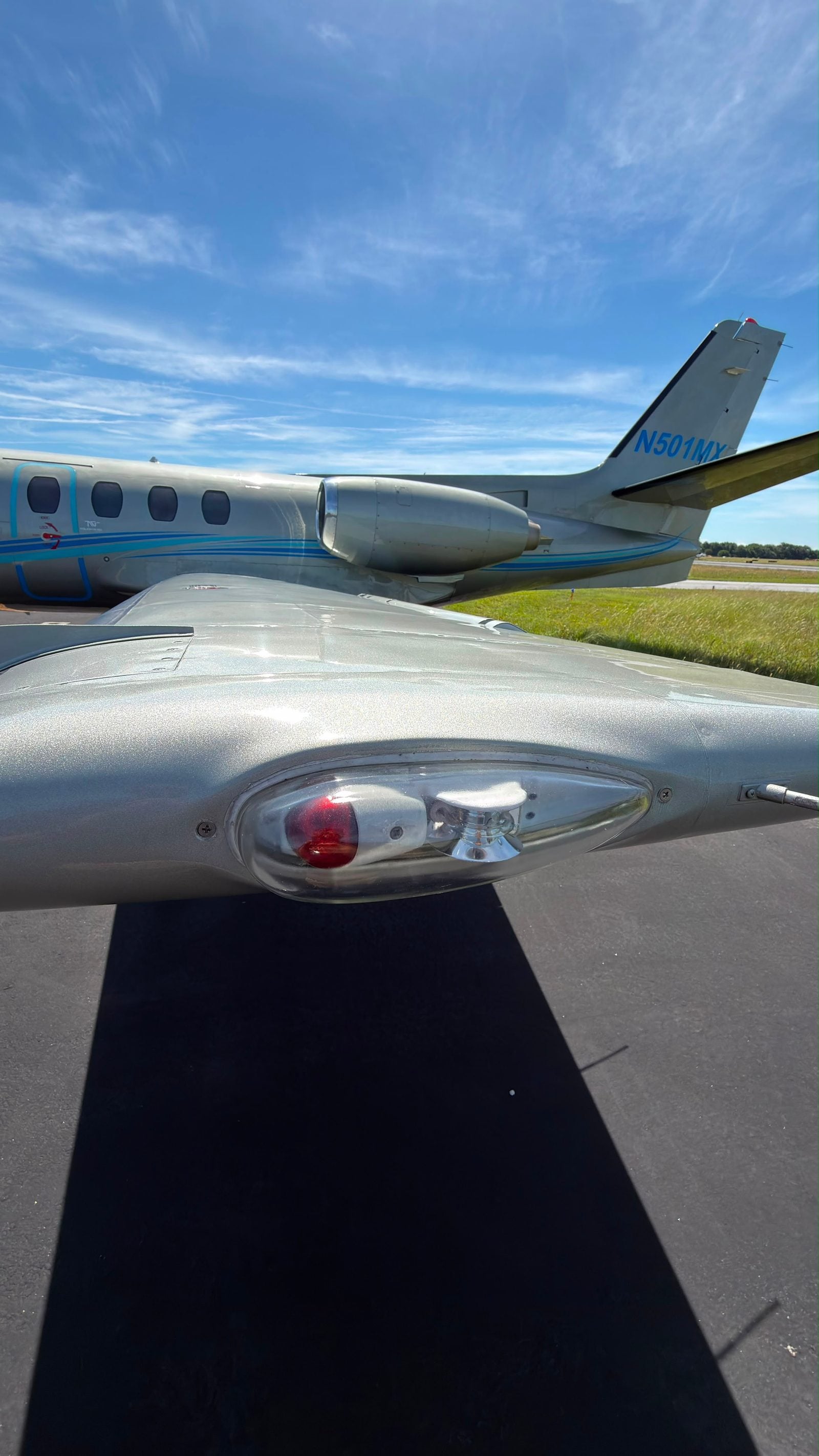 1977 CESSNA Cessna Citation 500 - Image 3