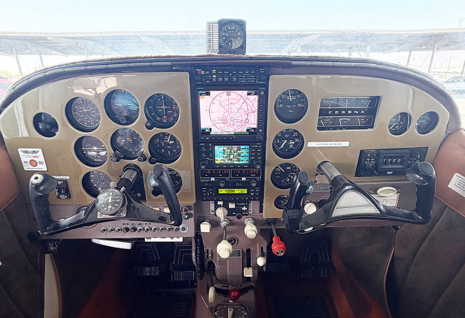 1963 CESSNA 1963 Cessna 210C Centurion - WingSwap