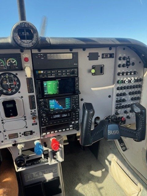 2000 MOONEY Bravo M20M - Image 5