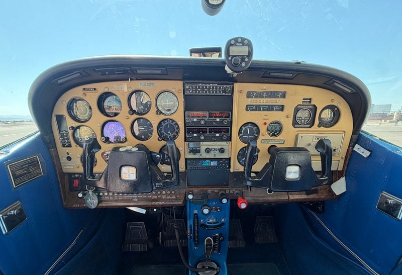 1977 CESSNA 1977 Cessna 182Q Skylane II - Image 6