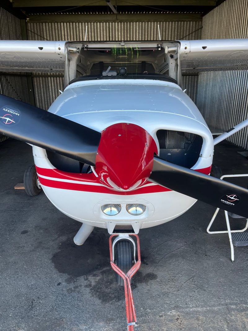 1977 CESSNA 172N - Image 3