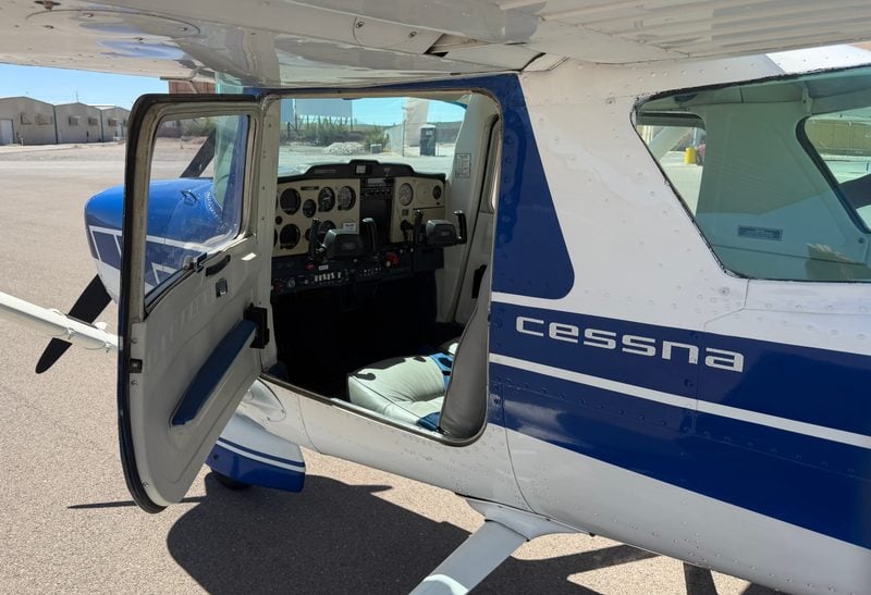 1978 CESSNA 1978 Cessna 152 Commuter - Image 4