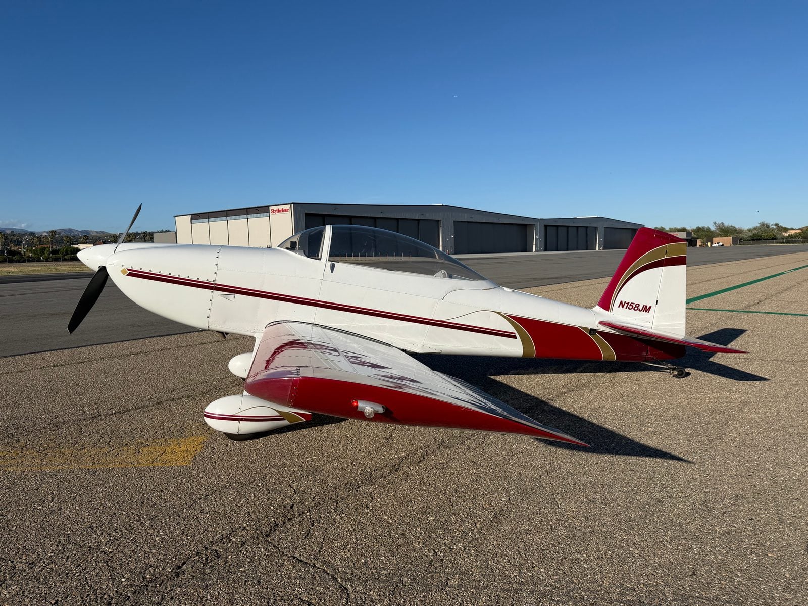2001 VANS Vans RV-8 - Image 3