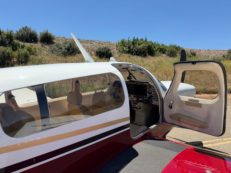 2006 MOONEY M20R Ovation 2GX - Image 9