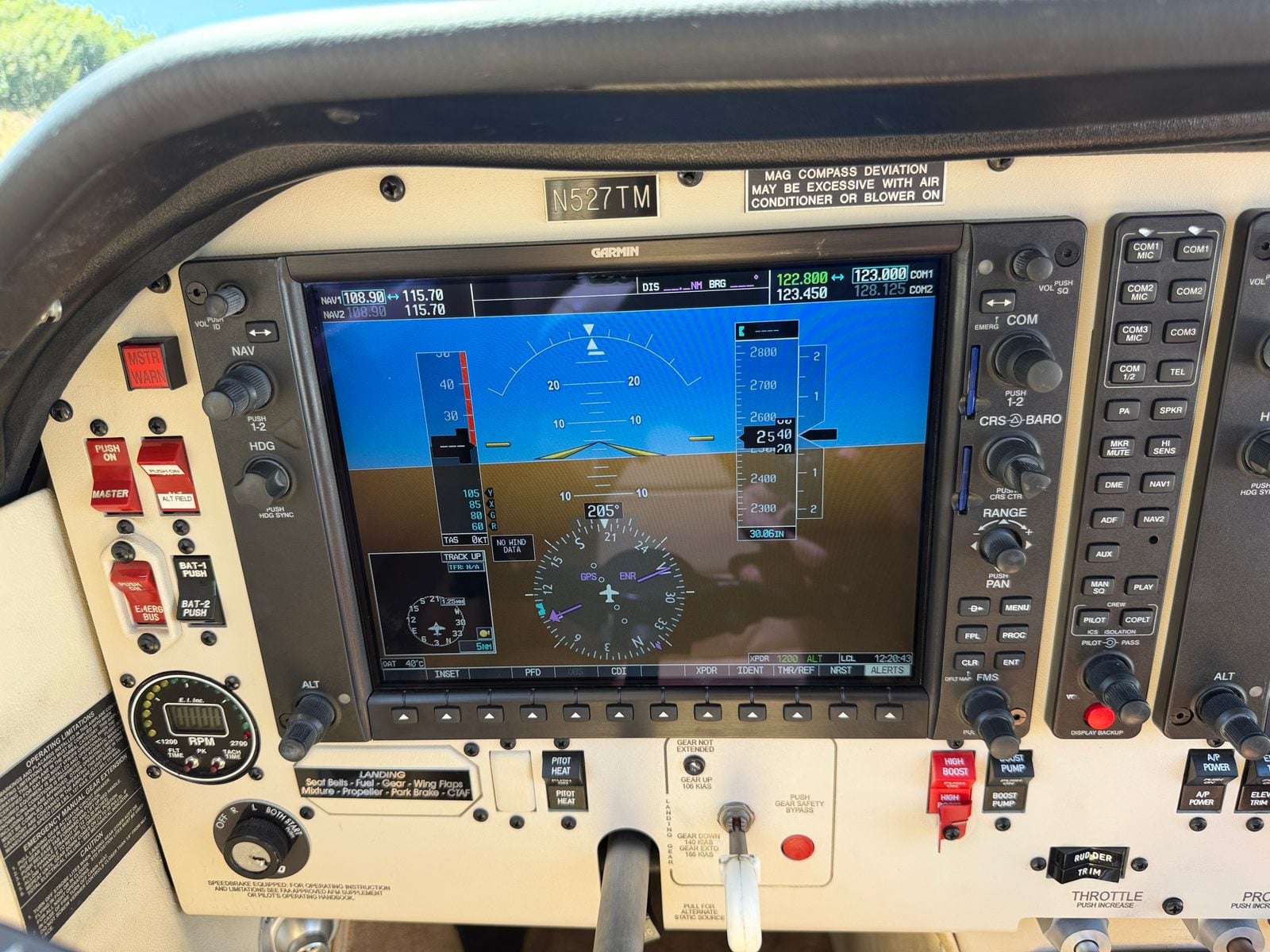 2006 MOONEY M20R Ovation 2GX - Image 8