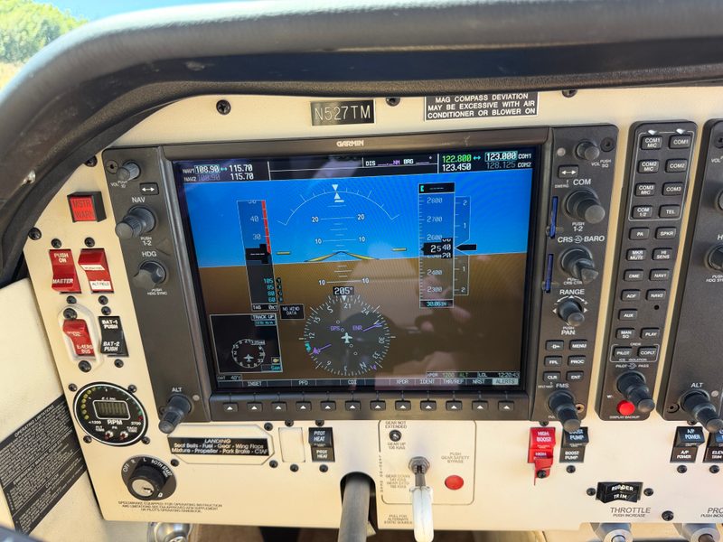 2006 MOONEY M20R Ovation 2GX - Image 8