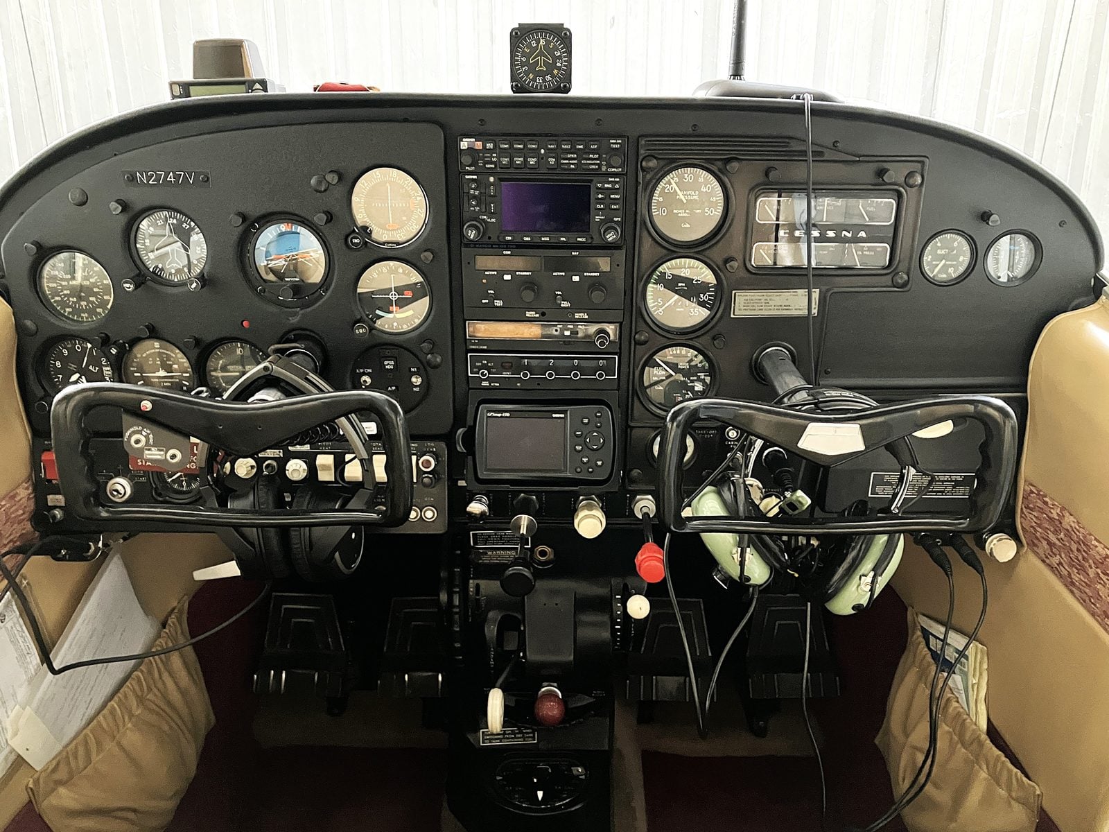 1964 CESSNA 1964 Cessna 210D Centurion - Image 5